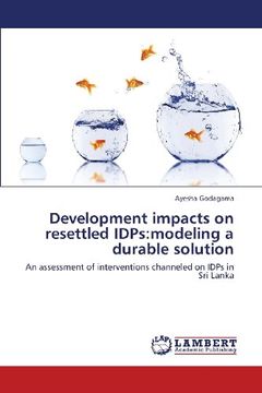 portada Development Impacts on Resettled Idps: Modeling a Durable Solution