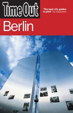 portada Time out Berlin (Time out Guides) (en Inglés)