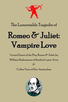 portada Romeo and Juliet: Vampire Love