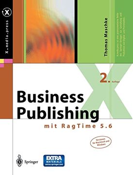 portada Business Publishing: Mit Ragtime 5. 6 (en Alemán)