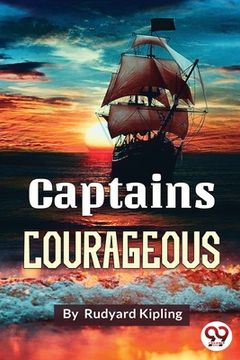 portada Captains Courageous