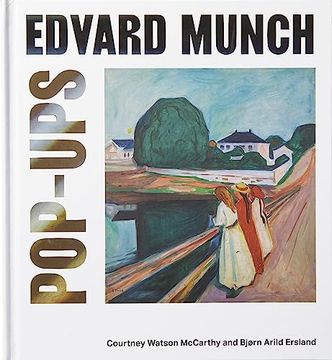 portada Edvard Munch Pop-Ups (in English)