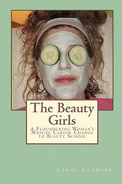 portada the beauty girls (en Inglés)