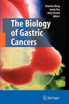 portada the biology of gastric cancers (en Inglés)
