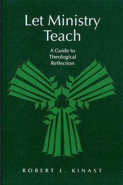 portada Let Ministry Teach: A Guide to Theological Reflection (From the Interfaith Sexual Trauma Institute) (in English)