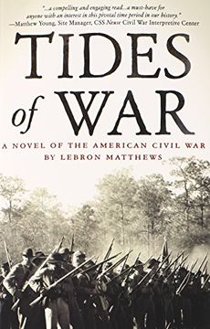 portada Tides of War: A Novel of the American Civil War