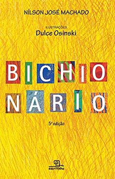 portada Bichionário (en Portugués)