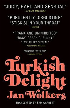 portada Turkish Delight (in English)