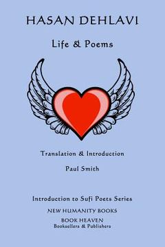 portada Hasan Dehlavi: Life & Poems (in English)