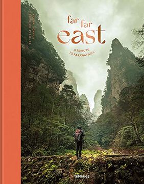 portada Alexa Schels & Patrick Pichler far far East (in English)