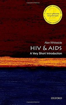 portada HIV and AIDS: A Very Short Introduction (Very Short Introductions) (en Inglés)