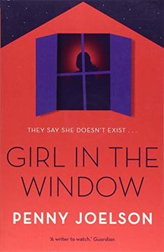 portada Girl in the Window (Paperback) (in English)