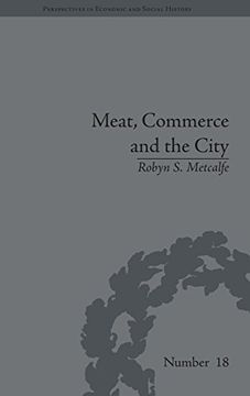 portada meat, commerce and the city