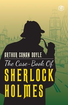 portada The Case-Book of Sherlock Holmes 