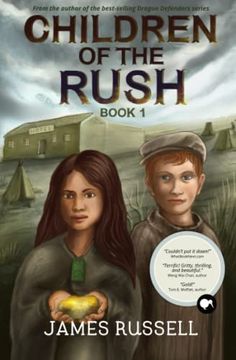 portada Children of the Rush (in English)