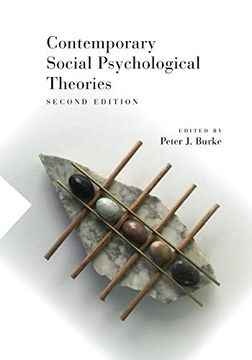 portada Contemporary Social Psychological Theories: Second Edition (in English)