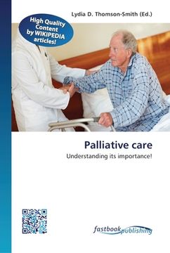 portada Palliative care (en Inglés)
