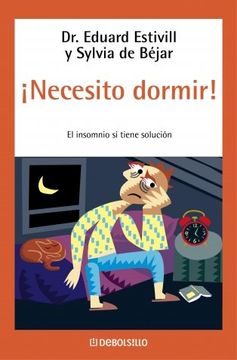 portada Necesito Dormir! (in Spanish)