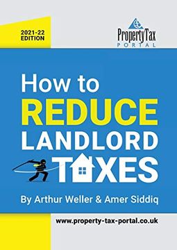 How to Reduce Landlord Taxes 2021-22 (en Inglés)
