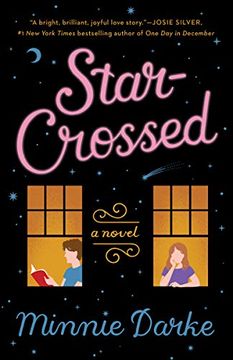 portada Star-Crossed (in English)
