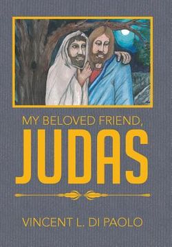 portada My Beloved Friend, JUDAS (in English)