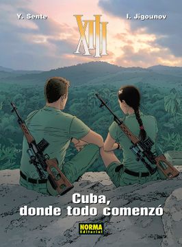 portada XIII 28. Cuba, donde todo comenzó