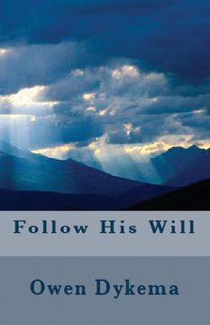 portada Follow his Will (en Inglés)