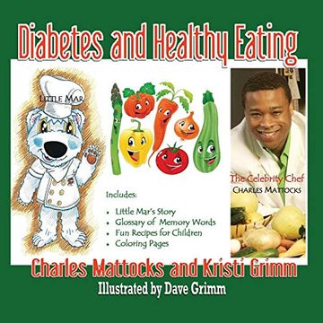 portada Diabetes and Healthy Eating 