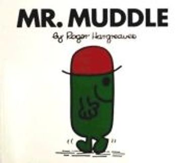 portada Mr. Muddle (Mr. Men Classic Library) (en Inglés)