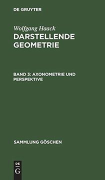 portada Axonometrie und Perspektive (in German)