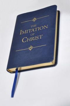 portada Imitation of Christ 