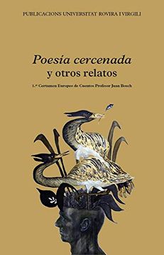portada Poesía Cercenada y Otros Relatos