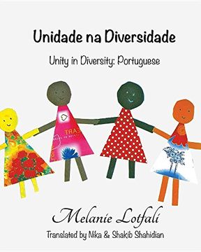 portada Unidade na Diversidade: Unity in Diversity - Portuguese (Portuguese Edition)