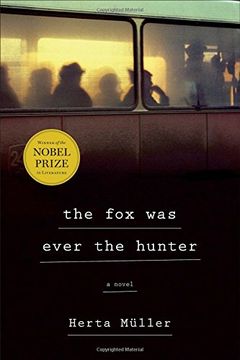 portada The fox was Ever the Hunter: A Novel 