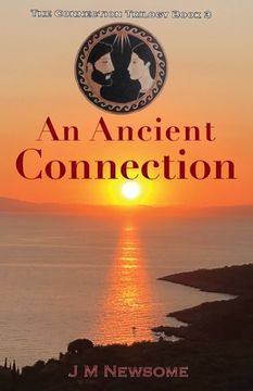 portada An Ancient Connection: Time travel to Ancient Greece (en Inglés)