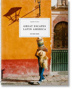 portada Ju-Great Escapes, Latin America (en Inglés)