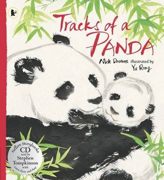 portada Tracks of a Panda (en Inglés)