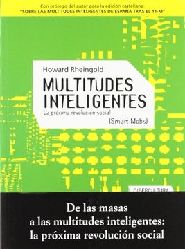 portada Multitudes Inteligentes (in Spanish)