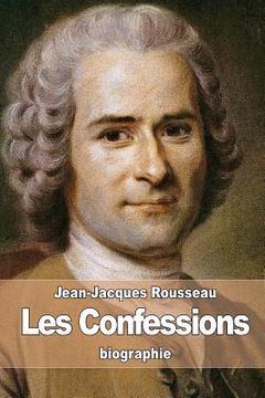 portada Les Confessions (en Francés)