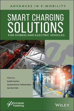 portada Smart Charging Solutions for Hybrid and Electric Vehicles