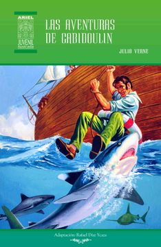 portada Las aventuras de Cabidoulin (Ariel Juvenil Ilustrada)