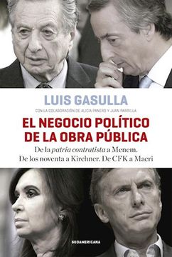 portada El negocio político de la obra pública (in Spanish)