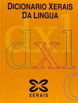 portada Dicionario Xerais da Lingua 2004 (in Galician)