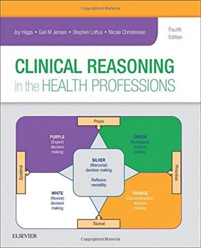 portada Clinical Reasoning in the Health Professions, 4e (en Inglés)
