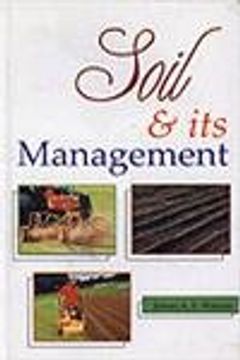 portada Soil and its Management