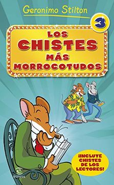 portada Los chistes más morrocotudos 3 (Spanish Edition)