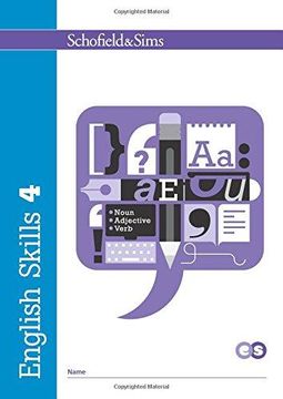 portada English Skills: No. 4 (Paperback) (en Inglés)