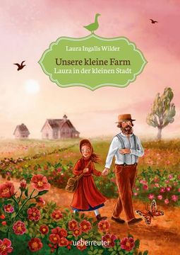 portada Unsere Kleine Farm 6. Laura in der Kleinen Stadt (en Alemán)