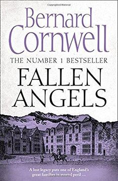 portada Fallen Angels (Paperback) (in English)