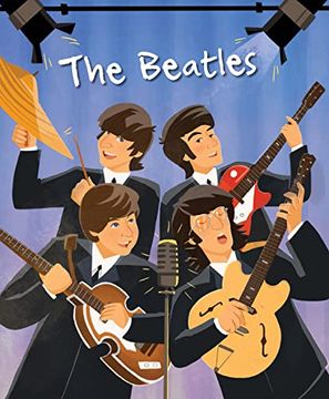 portada Beatles (en Inglés)